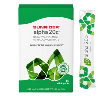Alpha 20C